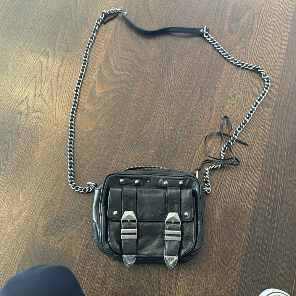 Rebecca minkoff cross body bag